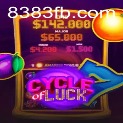 CycleofLuck: Desvende os Segredos do Jogo com 8383.win