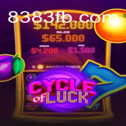 CycleofLuck: Desvende os Segredos do Jogo com 8383.win